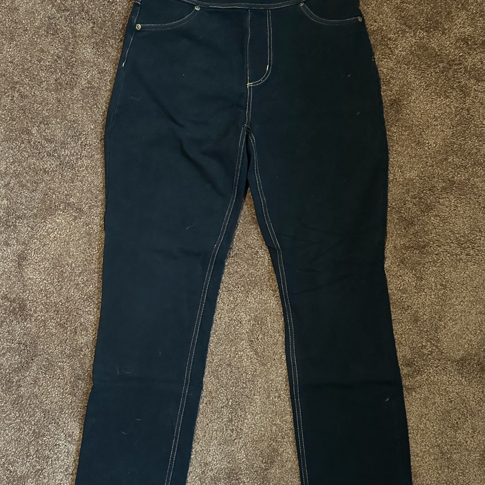 Susan Graver Jeggings